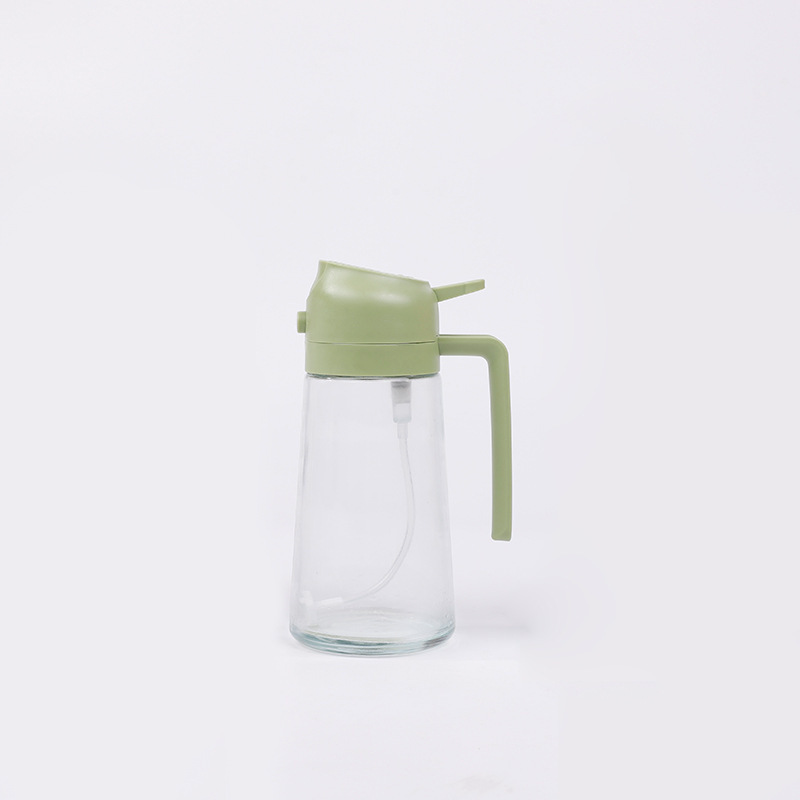 Glass Olive Oil Sprayer — Spray, Don’t Pour. Cook Healthier Every Day.