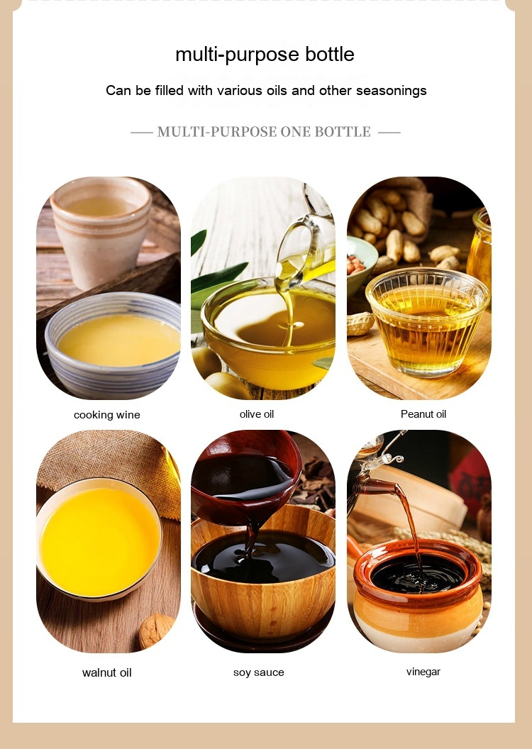 Glass Olive Oil Sprayer — Spray, Don’t Pour. Cook Healthier Every Day.