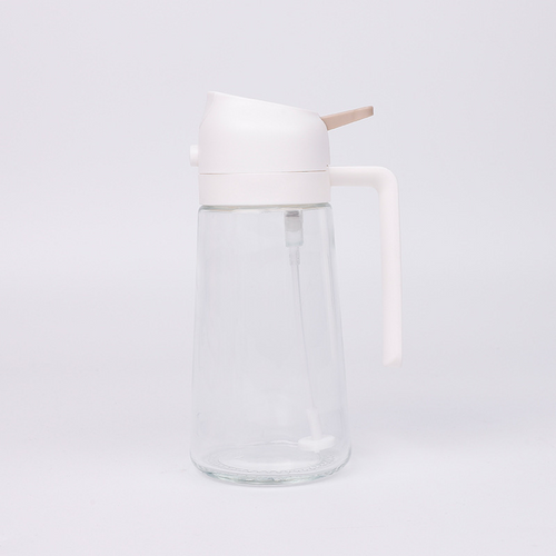 Glass Olive Oil Sprayer — Spray, Don’t Pour. Cook Healthier Every Day.